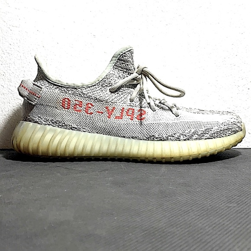Yeezy 350 Boost V2 - Blue Tint